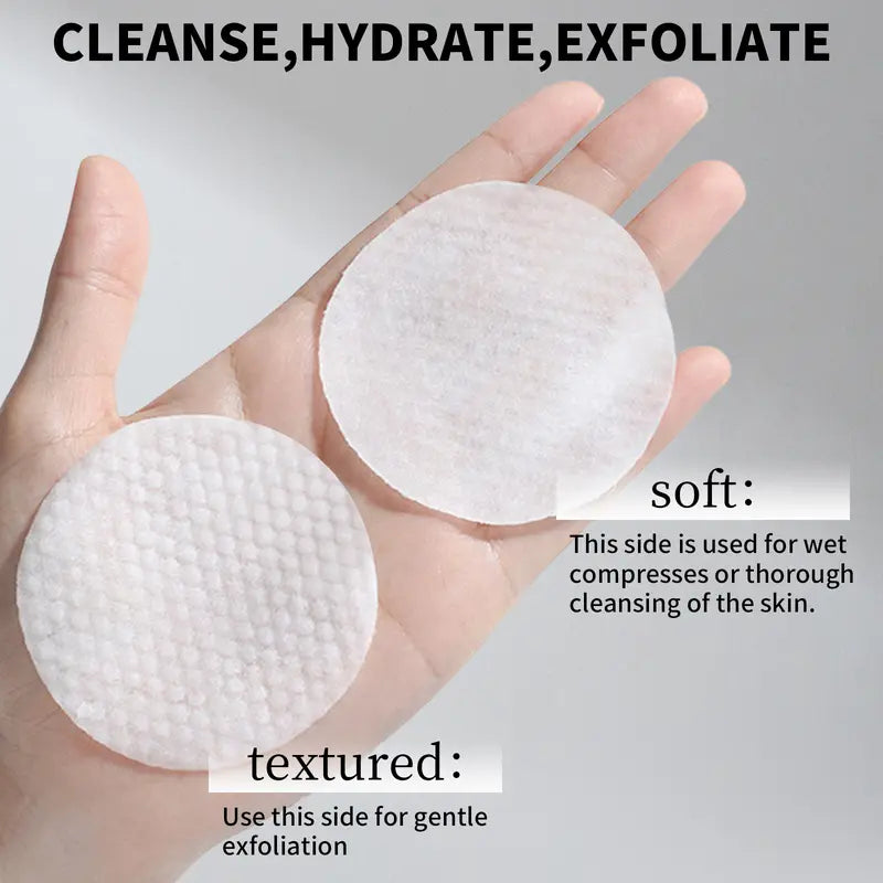 Nood - Almohadillas de ácido glicólico