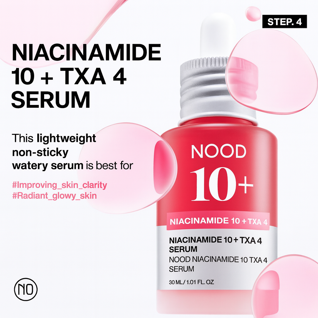 nood - Set definitivo para el cuidado de la piel