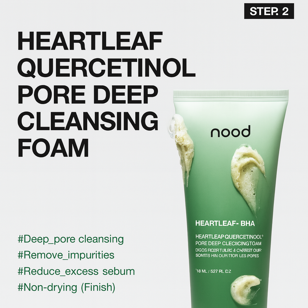 nood - Set definitivo para el cuidado de la piel