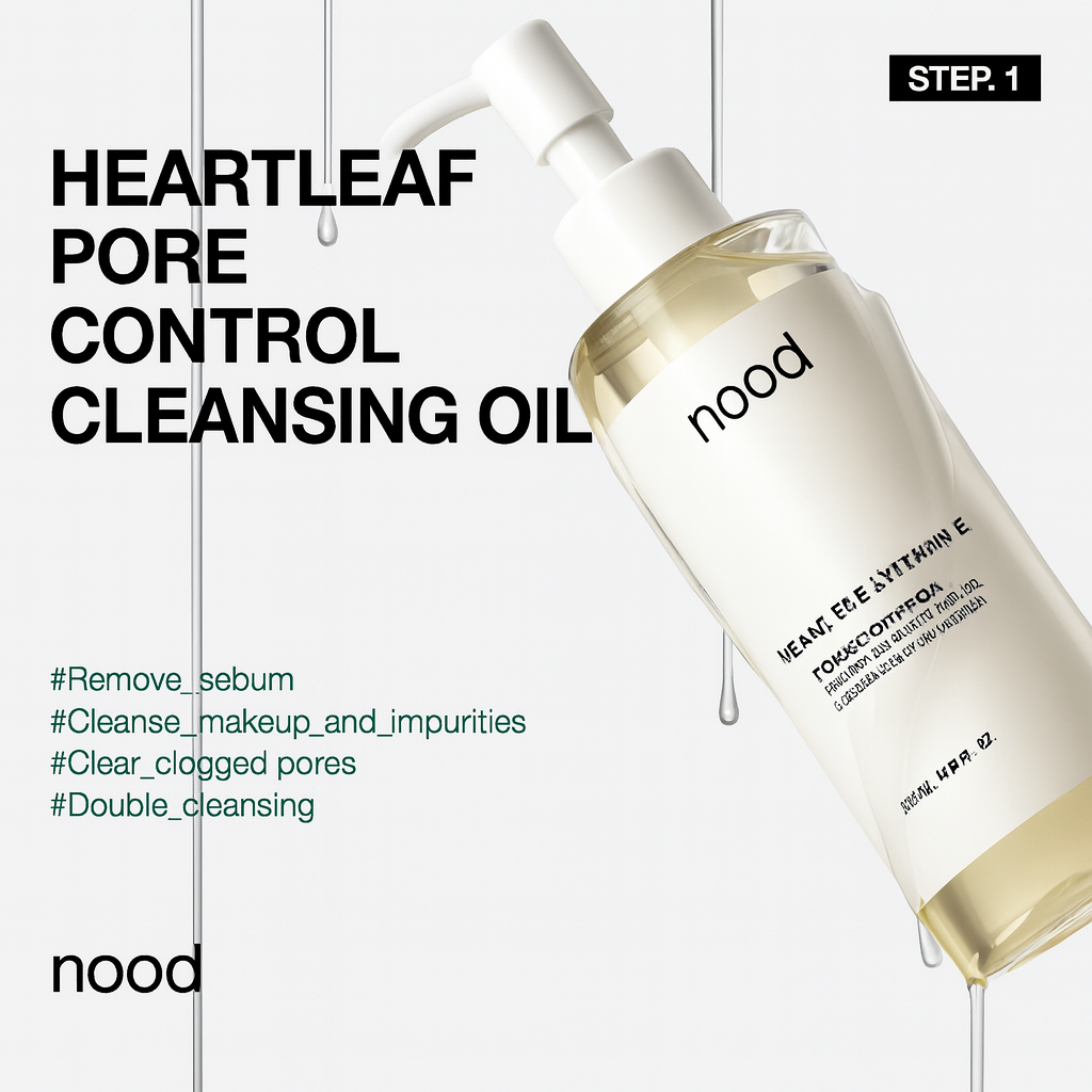 nood - Set definitivo para el cuidado de la piel