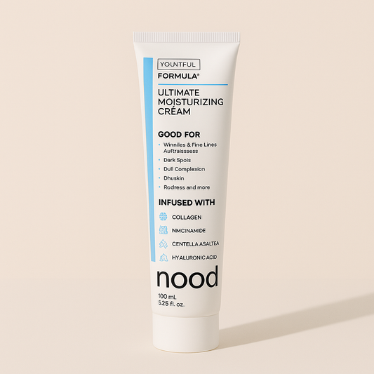 Nood - Crema hidratante definitiva
