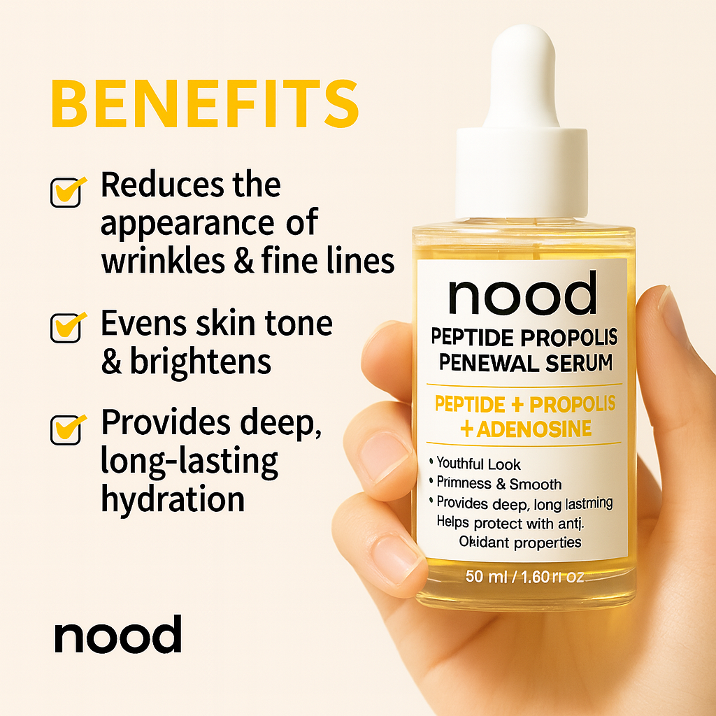 Nood - Suero antiarrugas