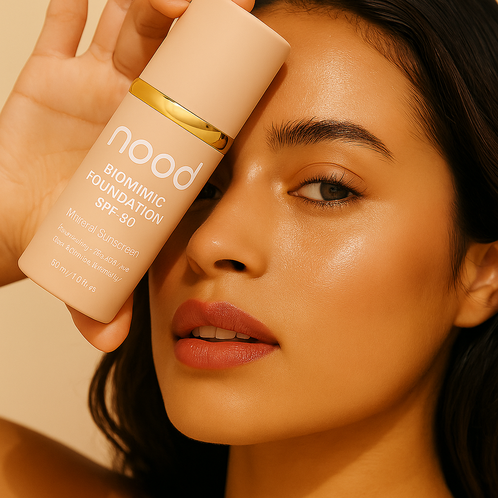 Nood - Fundación Biomimic® 4 en 1