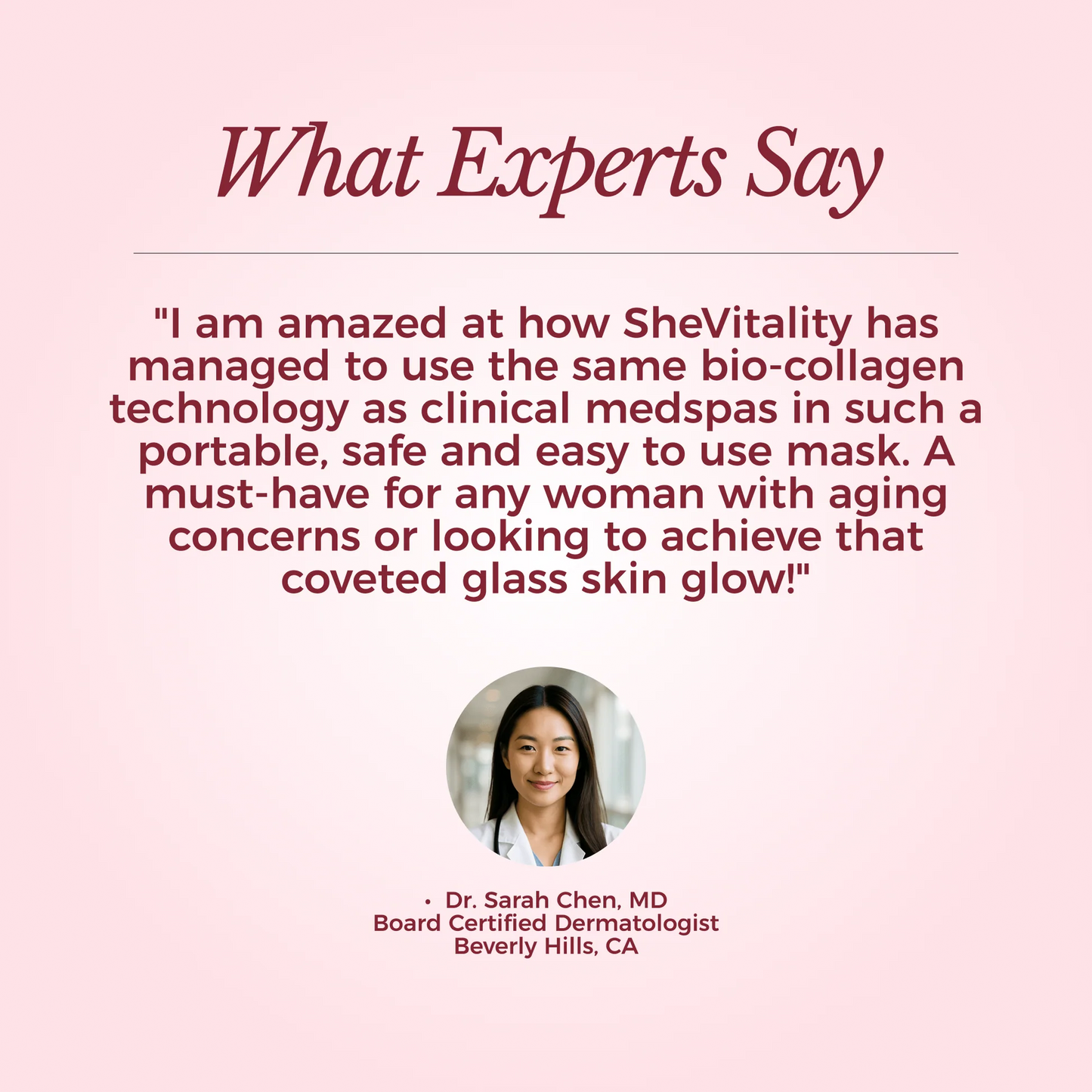 Mascarilla iluminadora de colágeno Nood