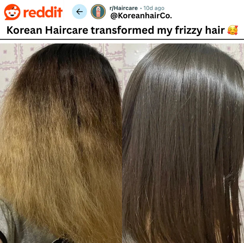 mascarilla capilar revitalizante coreana Nood