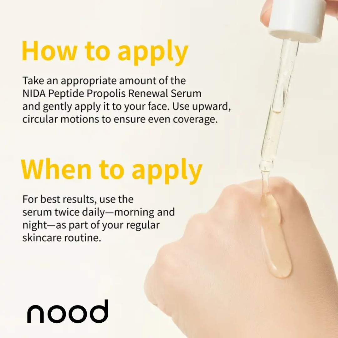 Nood - Suero antiarrugas