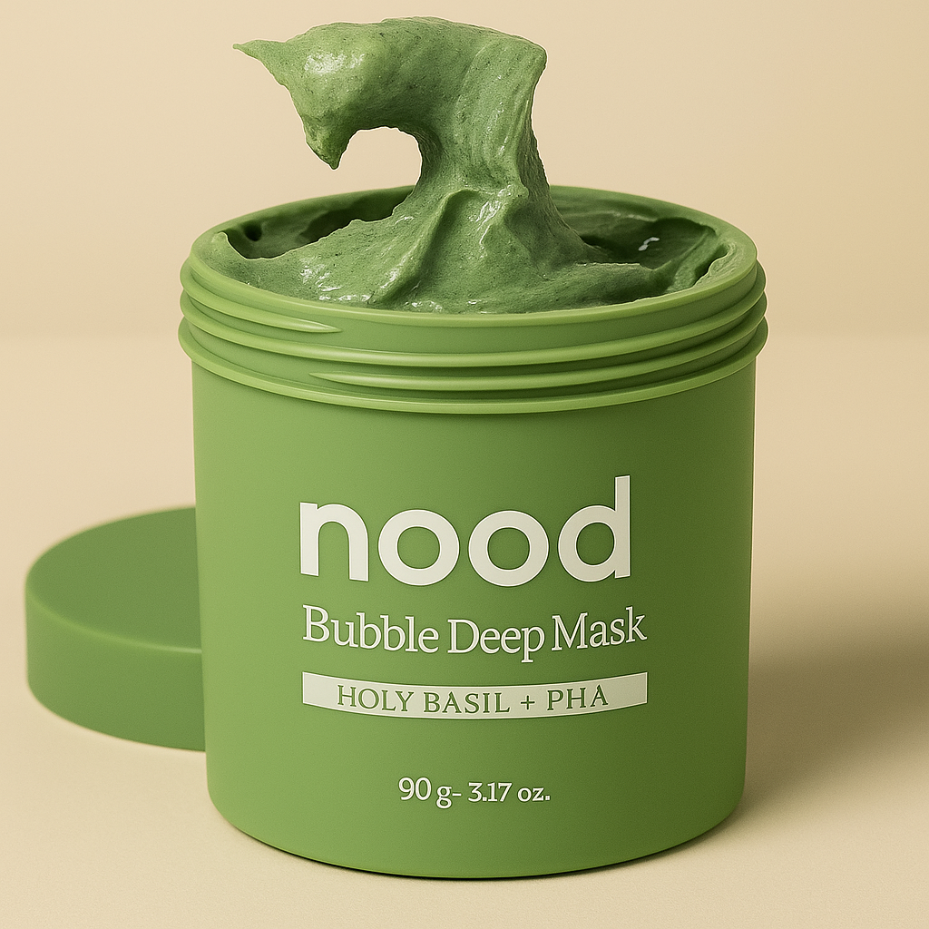 Nood - Mascarilla de burbujas profundas