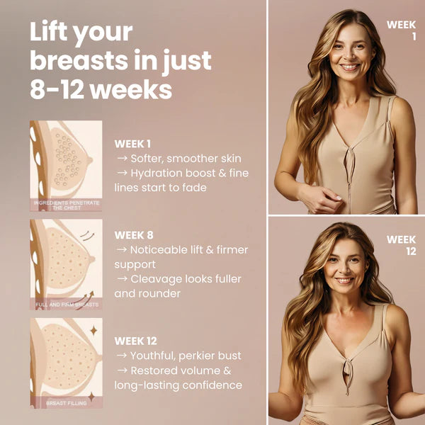 nood - Aceite para levantar el busto