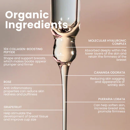 nood - Aceite para levantar el busto