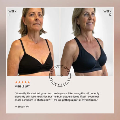 nood - Aceite para levantar el busto