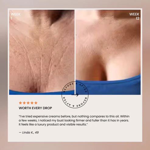 nood - Aceite para levantar el busto