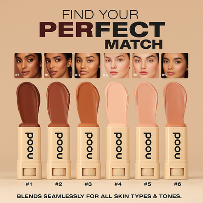 nood - Serum Boosted Skin Tint Balm