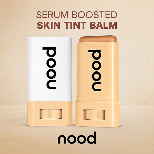nood - Serum Boosted Skin Tint Balm
