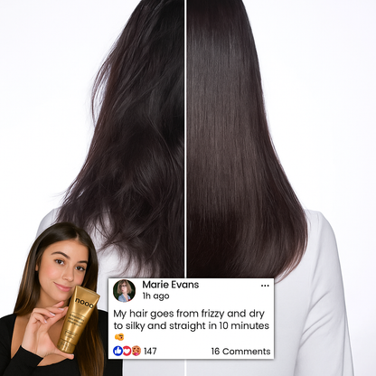 mascarilla capilar revitalizante coreana Nood