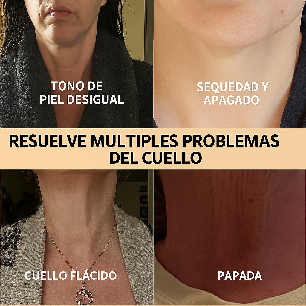 Nood - Crema Revitalizante para Ojos + Crema para Cuello