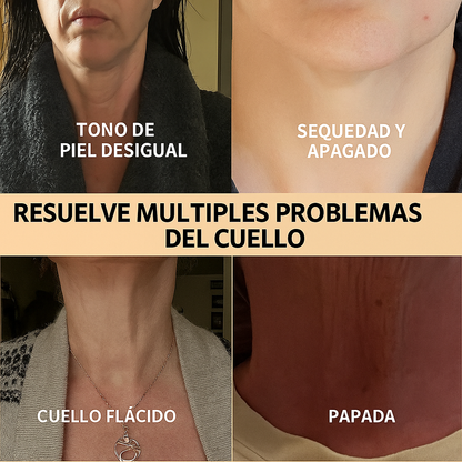 Nood - Crema Revitalizante para Ojos + Crema para Cuello