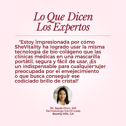 Mascarilla iluminadora de colágeno Nood