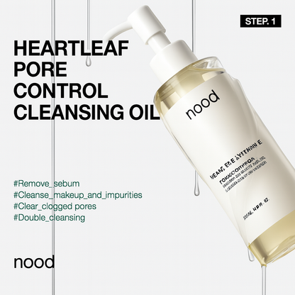 nood - Set definitivo para el cuidado de la piel