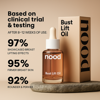 nood - Aceite para levantar el busto