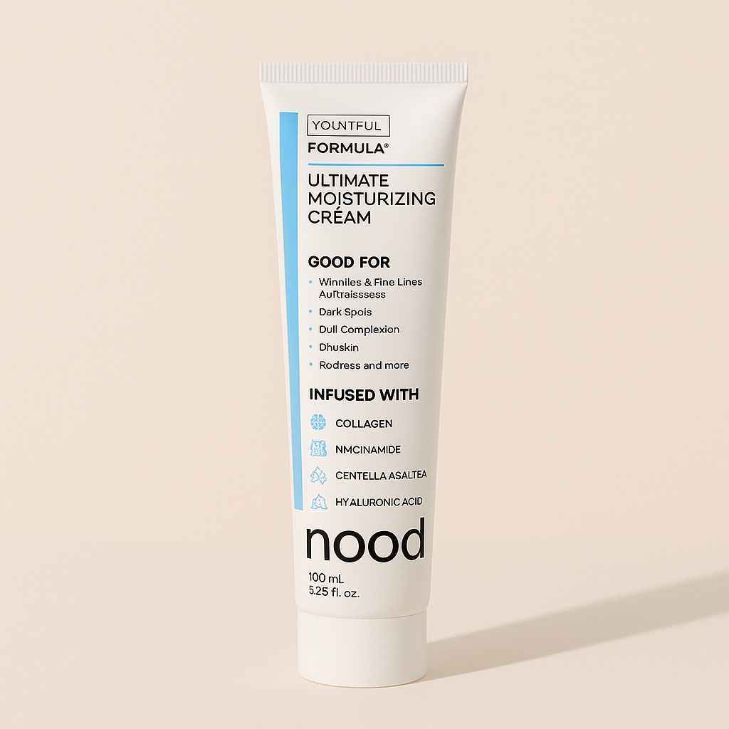 Nood - Crema hidratante definitiva