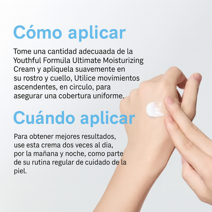 Nood - Crema hidratante definitiva