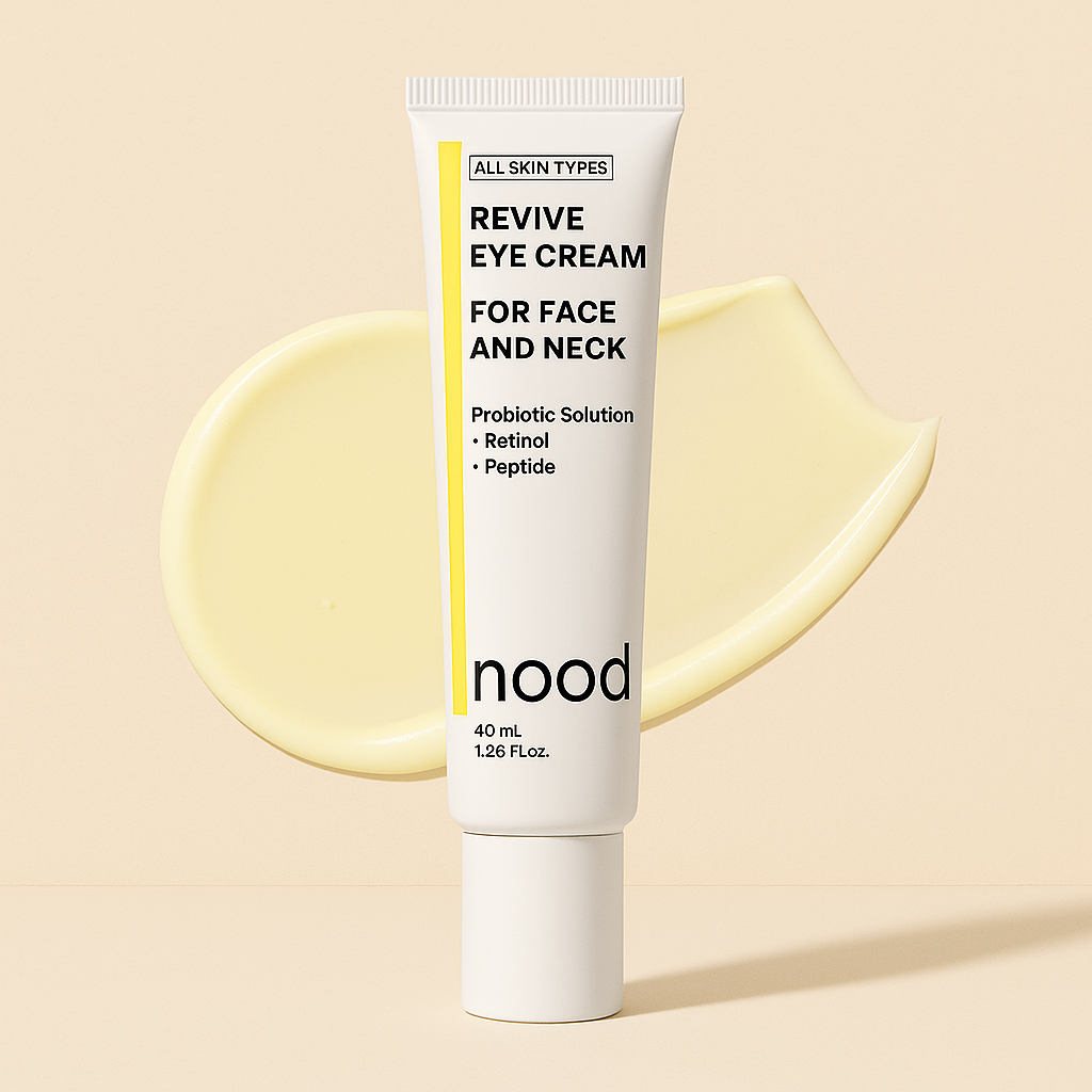 Nood - Crema revitalizante para ojos