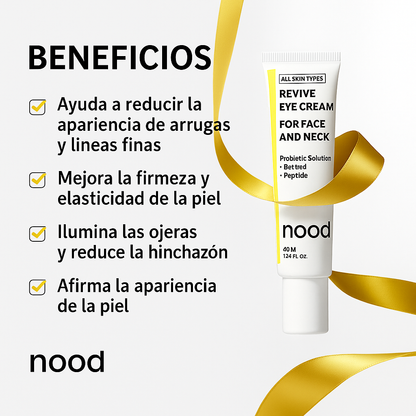 Nood - Crema para Ojos - Antienvejecimiento