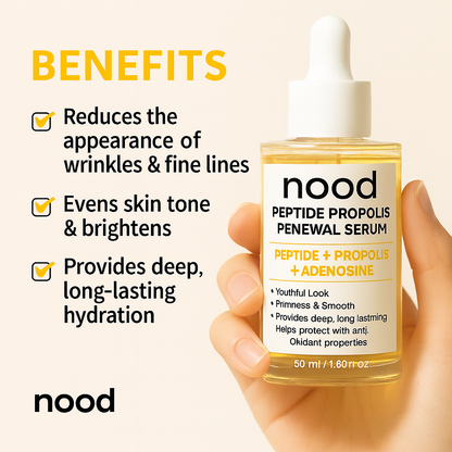 Nood - Suero antiarrugas