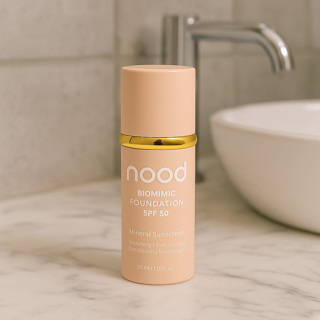 Nood - Fundación Biomimic® 4 en 1