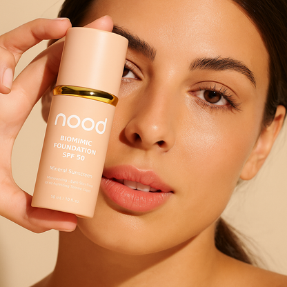 Nood - Fundación Biomimic® 4 en 1
