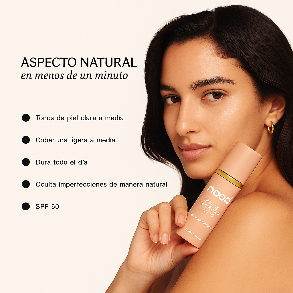 Nood - Fundación Biomimic® 4 en 1