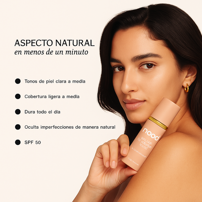 Nood - Fundación Biomimic® 4 en 1