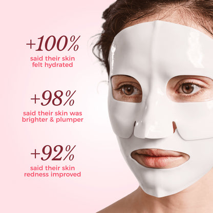 Mascarilla iluminadora de colágeno Nood