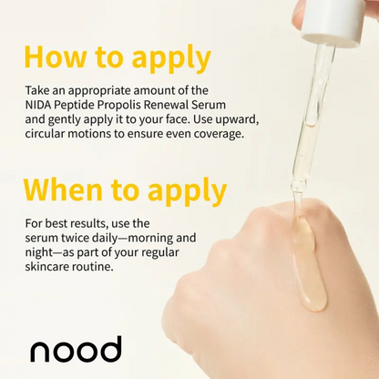 Nood - Suero antiarrugas