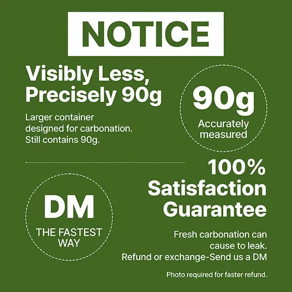 Nood - Mascarilla de burbujas profundas