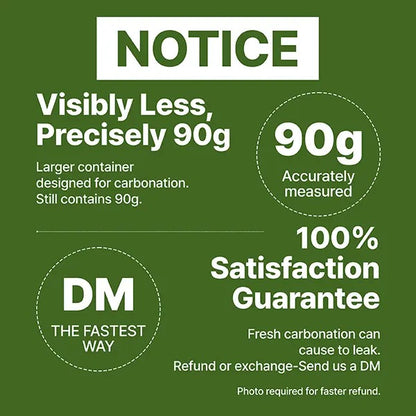 Nood - Mascarilla de burbujas profundas